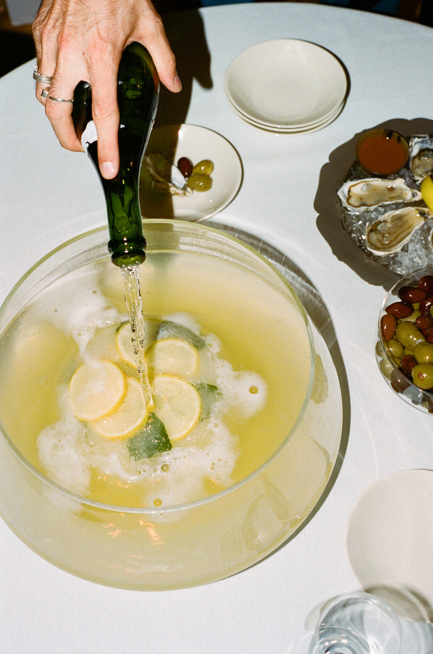 Punch Service