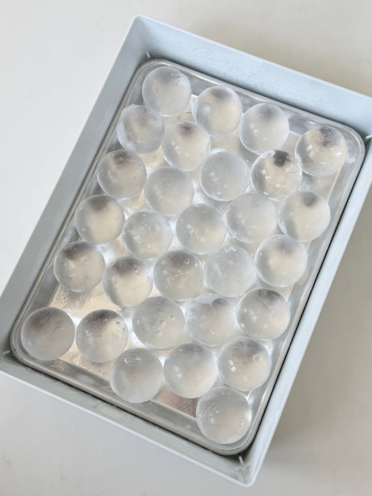 Clear Spheres