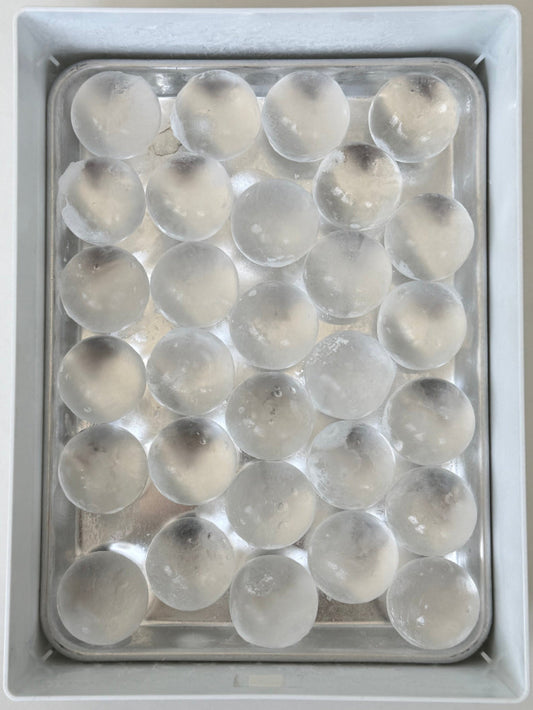 Clear Spheres