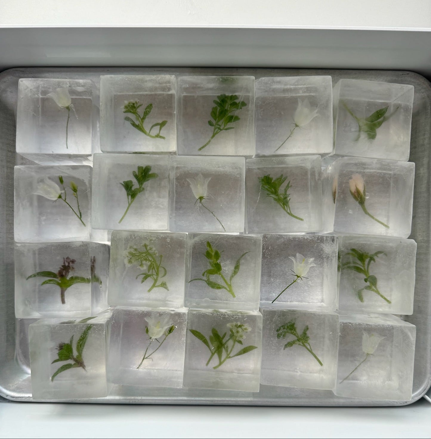 Wabi-Sabi Cubes – Set of 20