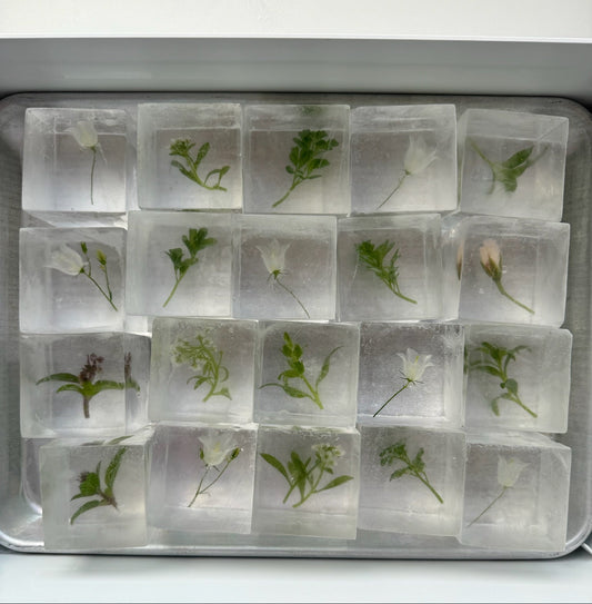 Wabi-Sabi Cubes – Set of 20