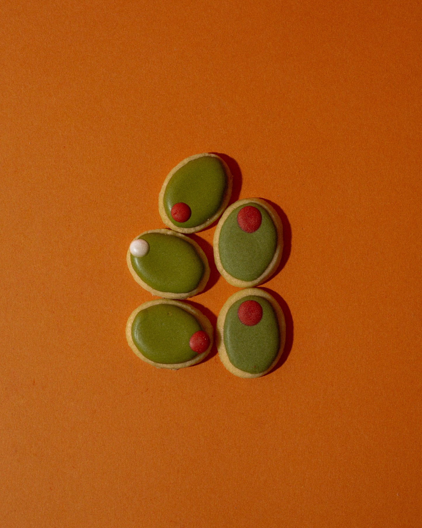 Cocktail Hour Cookie Cutter Set