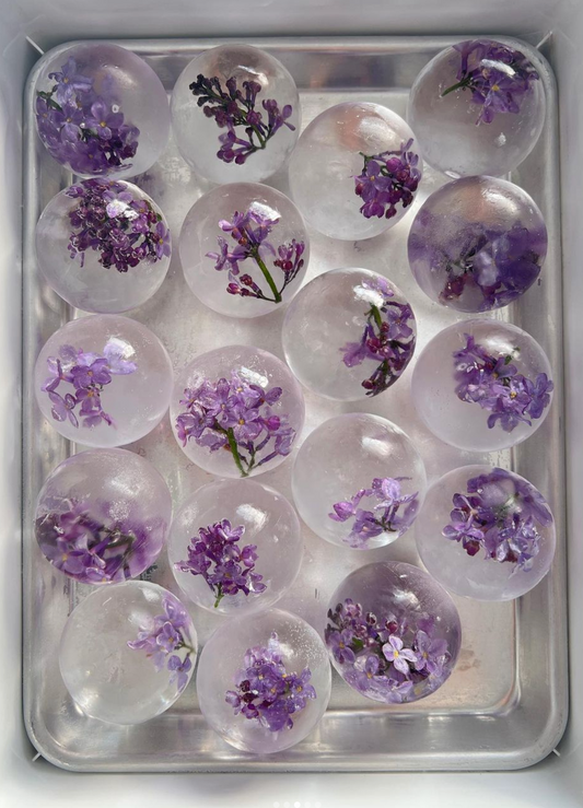 Lilac Spheres