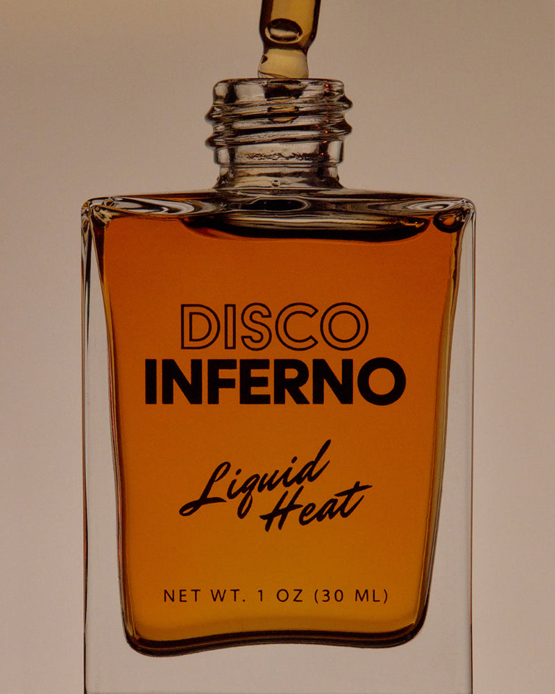 DISCO INFERNO: LIQUID HEAT