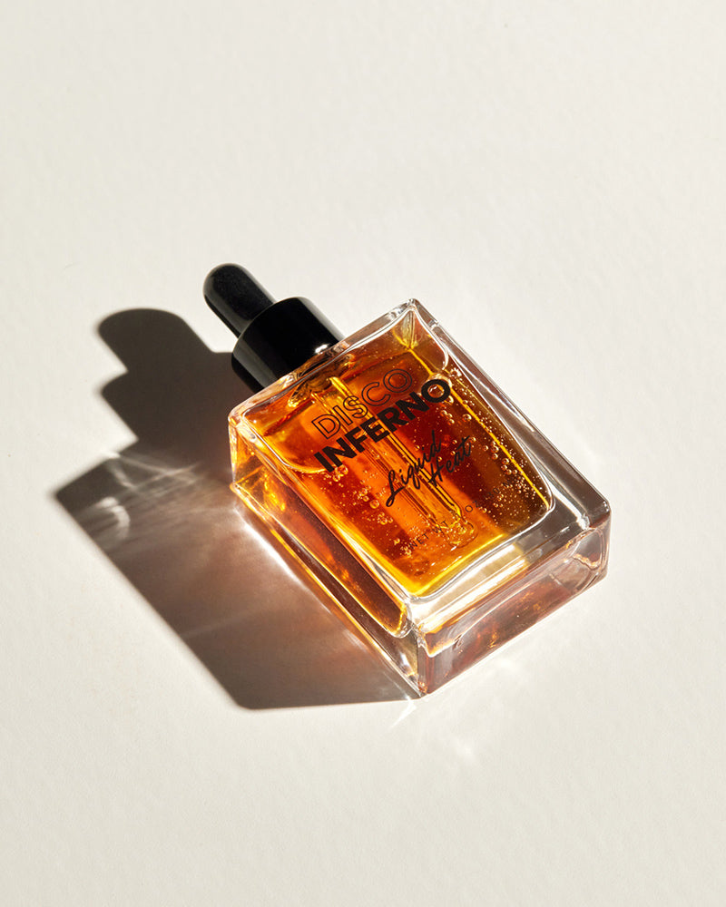 DISCO INFERNO: LIQUID HEAT
